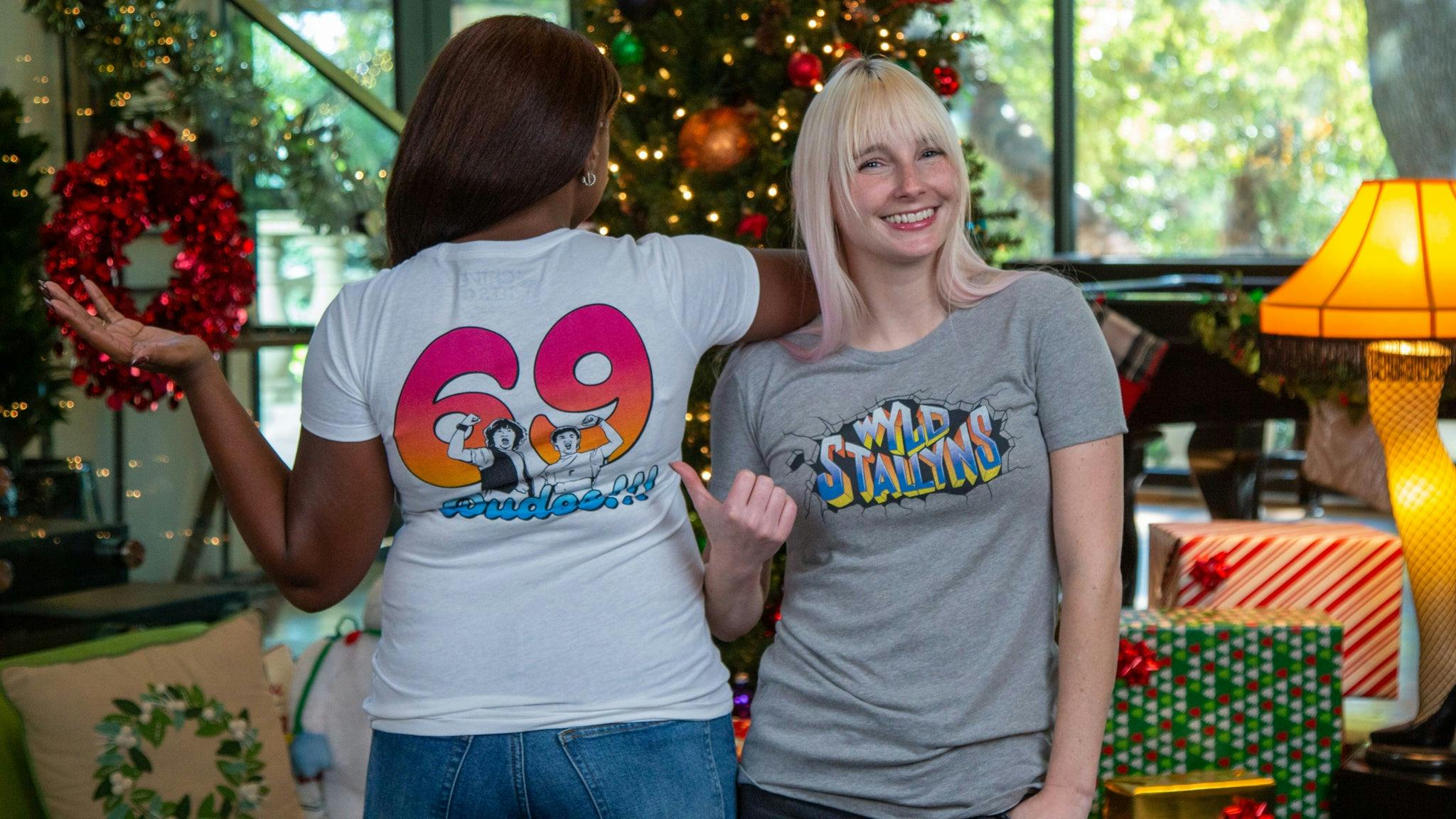 Wyld Stallyns Tee